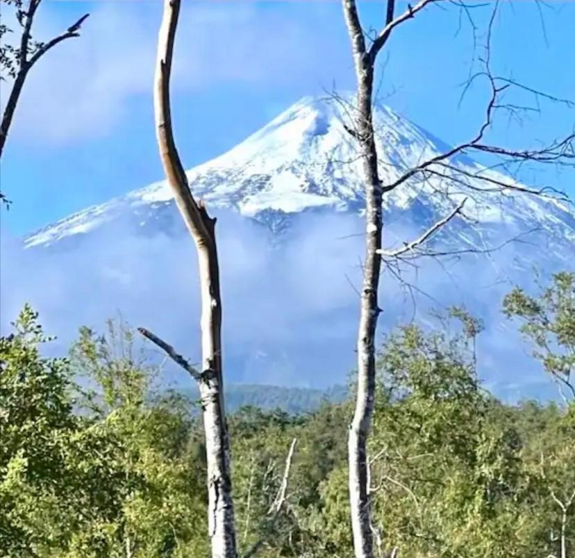 Parque Payllahue Full Equipado Con Vista Al Volcan *